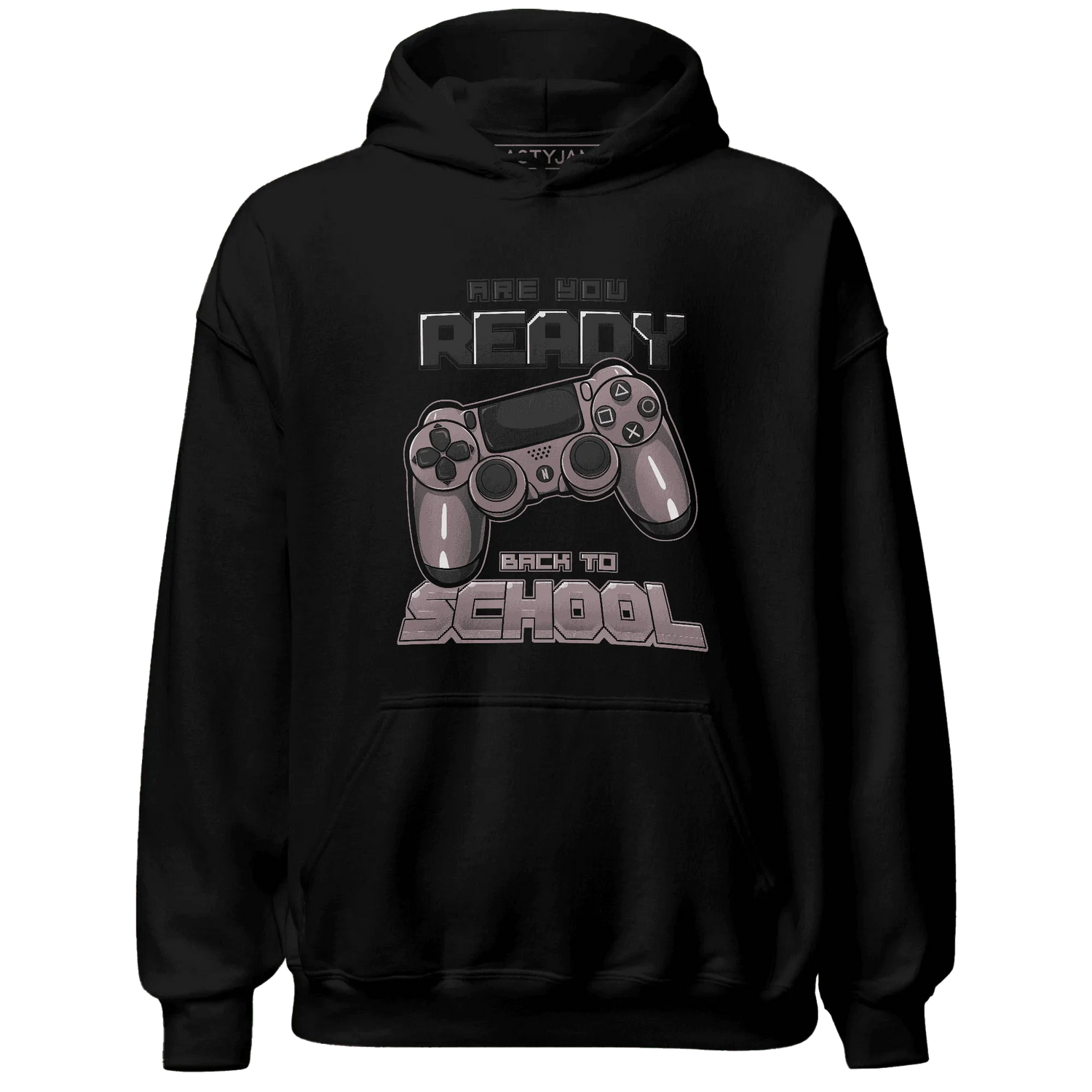 NastyJamz-Black-Violet-Ore-3s-Hoodie-Match-Back-To-School