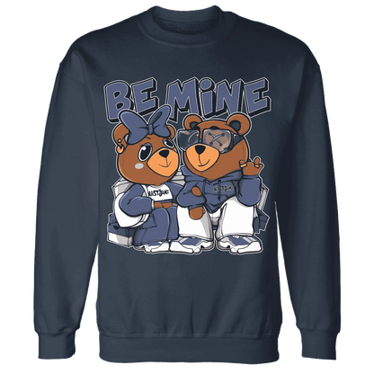 Low-Diffused-Blue-11s-Sweatshirt-Match-Be-Mine-BER