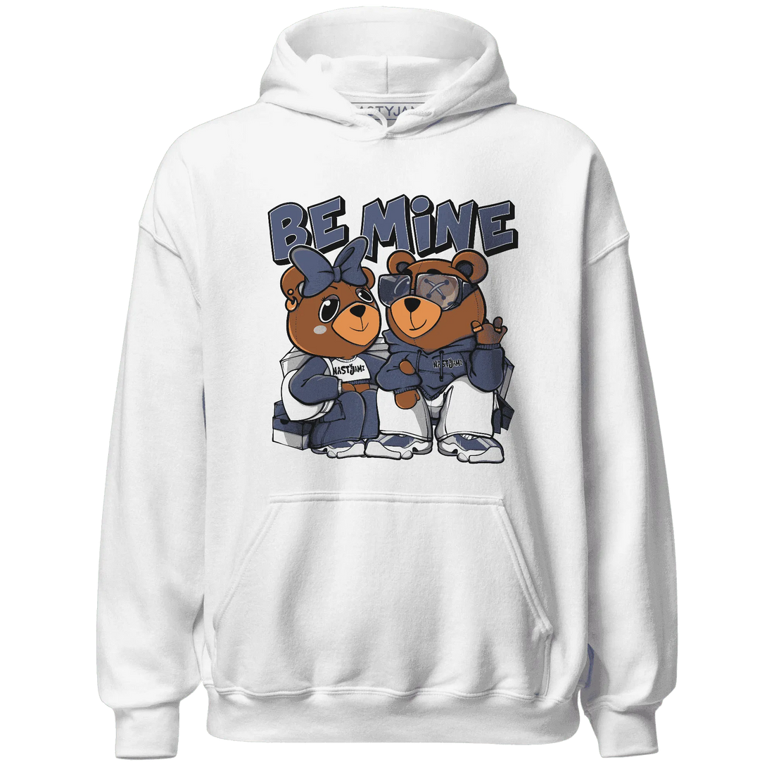 Low-Diffused-Blue-11s-Hoodie-Match-Be-Mine-BER