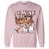 Low-Legend-Pink-11s-Sweatshirt-Match-Be-Mine-BER