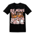 Low-Legend-Pink-11s-T-Shirt-Match-Be-Mine-BER