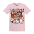 Low-Legend-Pink-11s-T-Shirt-Match-Be-Mine-BER