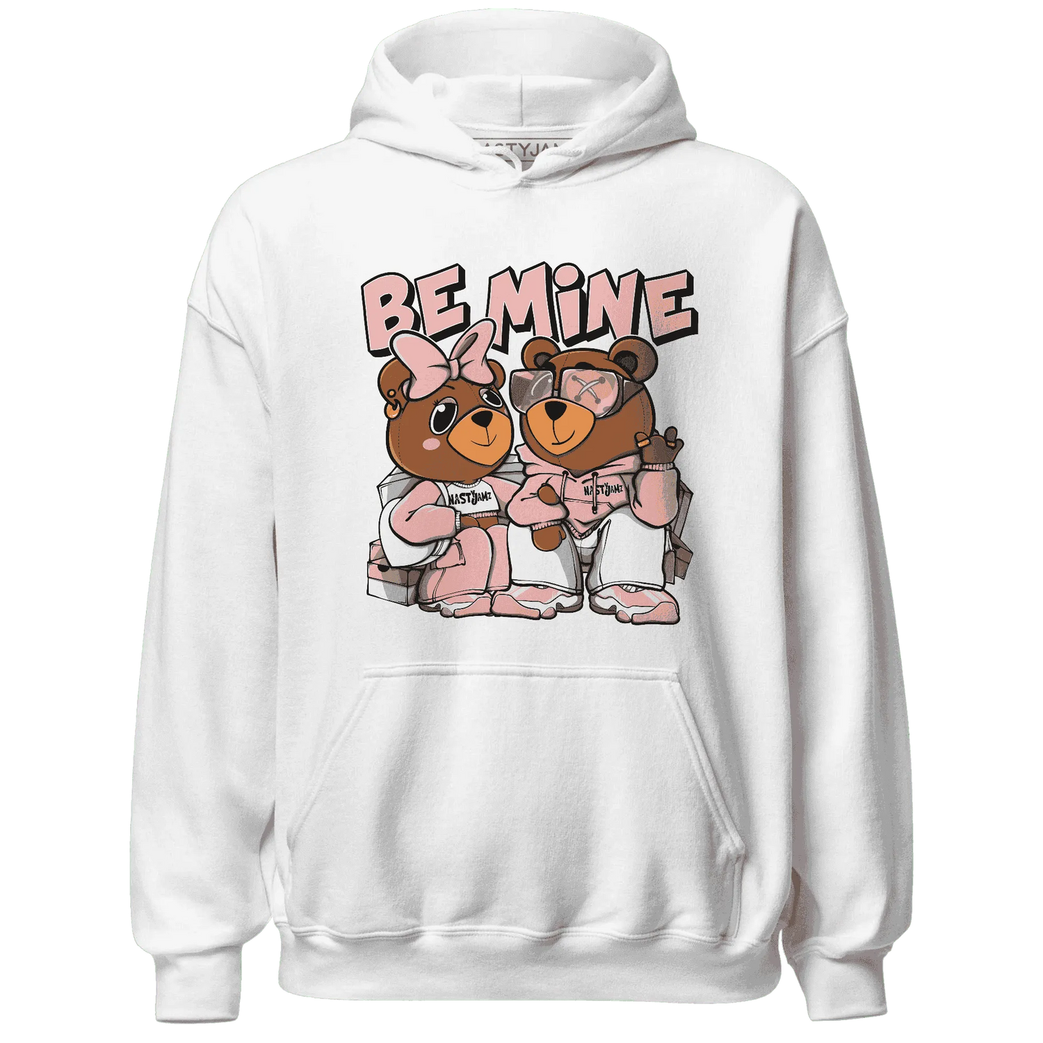 Low-Legend-Pink-11s-Hoodie-Match-Be-Mine-BER