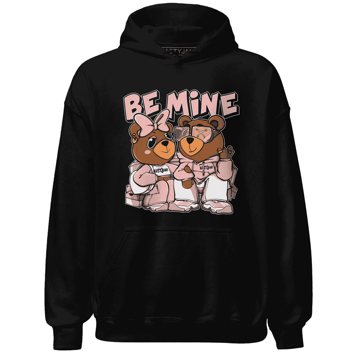 Low-Legend-Pink-11s-Hoodie-Match-Be-Mine-BER
