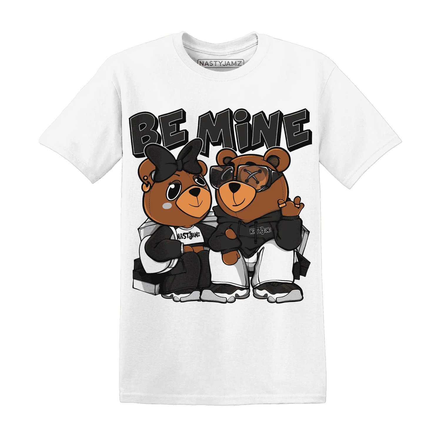 Low-Space-Jamz-11s-T-Shirt-Match-Be-Mine-BER