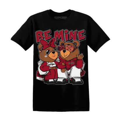 Retro-Red-Taxi-12s-T-Shirt-Match-Be-Mine-BER