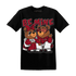 Retro-Red-Taxi-12s-T-Shirt-Match-Be-Mine-BER