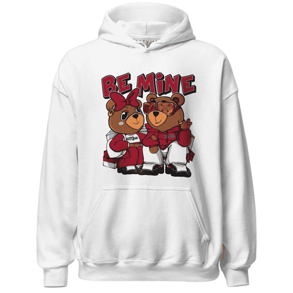 Retro-Red-Taxi-12s-Hoodie-Match-Be-Mine-BER