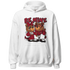 Retro-Red-Taxi-12s-Hoodie-Match-Be-Mine-BER