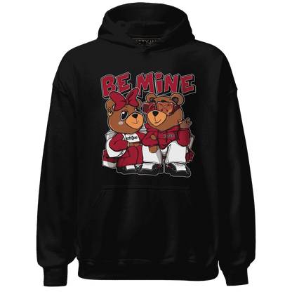 Retro-Red-Taxi-12s-Hoodie-Match-Be-Mine-BER