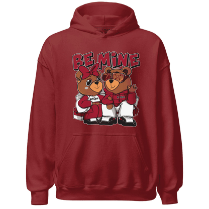 Retro-Red-Taxi-12s-Hoodie-Match-Be-Mine-BER