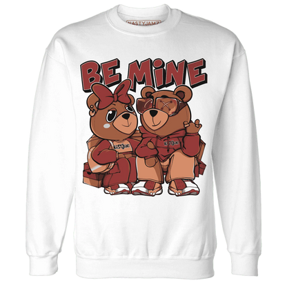 Dune-Red-13s-Sweatshirt-Match-Be-Mine-BER