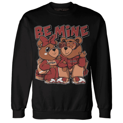 Dune-Red-13s-Sweatshirt-Match-Be-Mine-BER