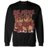 Dune-Red-13s-Sweatshirt-Match-Be-Mine-BER
