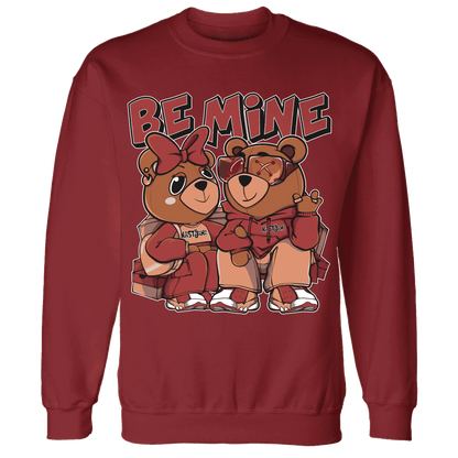 Dune-Red-13s-Sweatshirt-Match-Be-Mine-BER