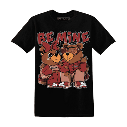 Dune-Red-13s-T-Shirt-Match-Be-Mine-BER