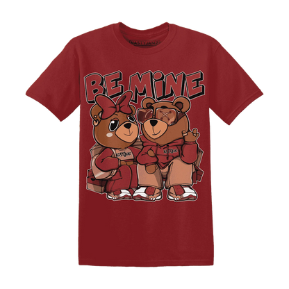 Dune-Red-13s-T-Shirt-Match-Be-Mine-BER