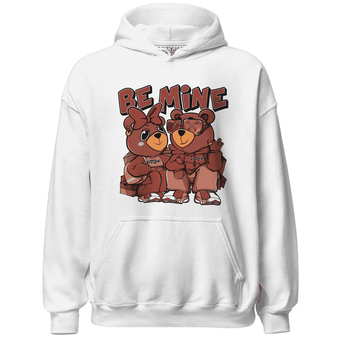 Dune-Red-13s-Hoodie-Match-Be-Mine-BER