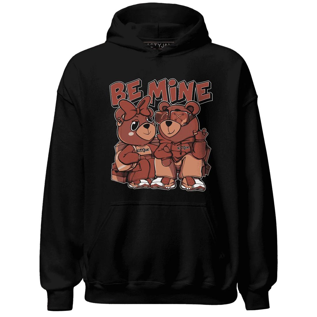 Dune-Red-13s-Hoodie-Match-Be-Mine-BER
