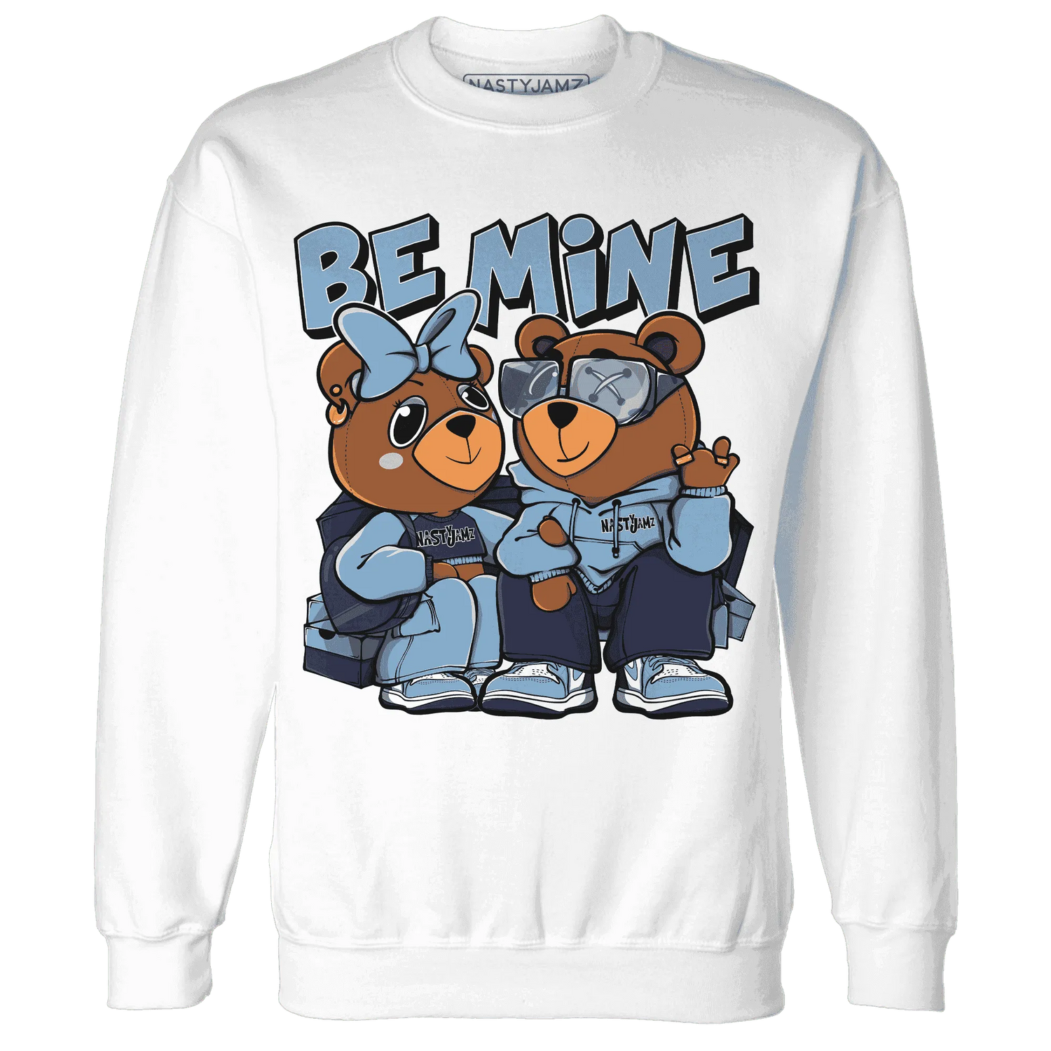 First-In-Flight-1s-Sweatshirt-Match-Be-Mine-BER