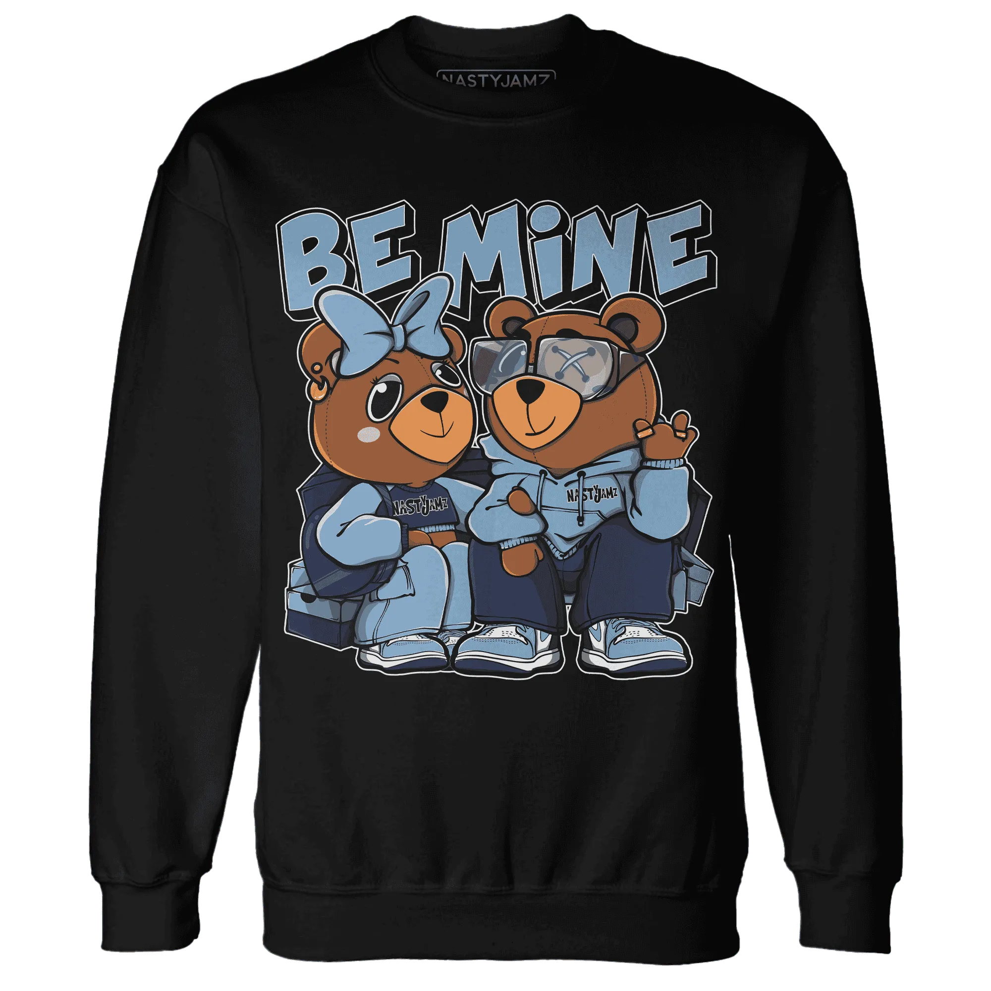 First-In-Flight-1s-Sweatshirt-Match-Be-Mine-BER