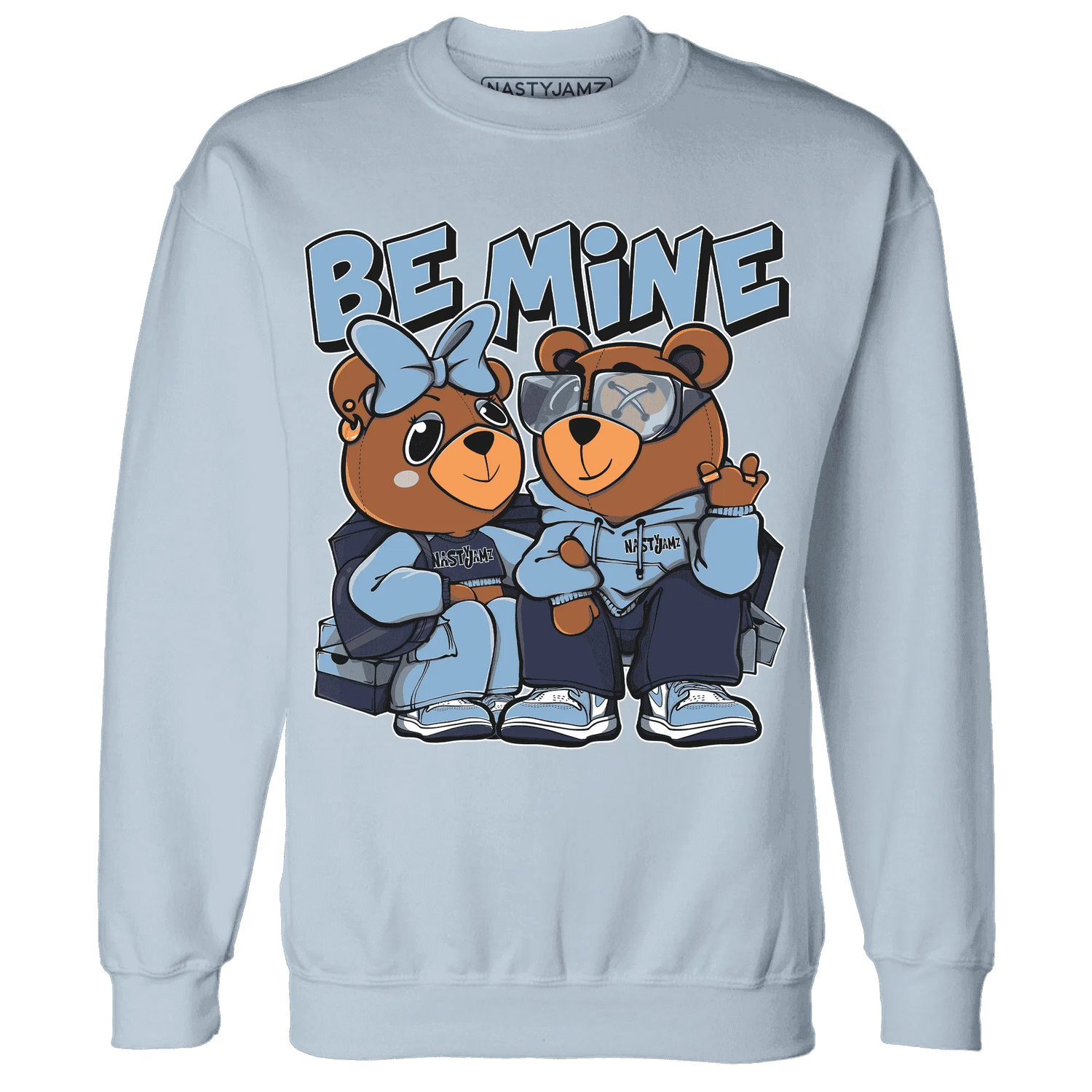 First-In-Flight-1s-Sweatshirt-Match-Be-Mine-BER