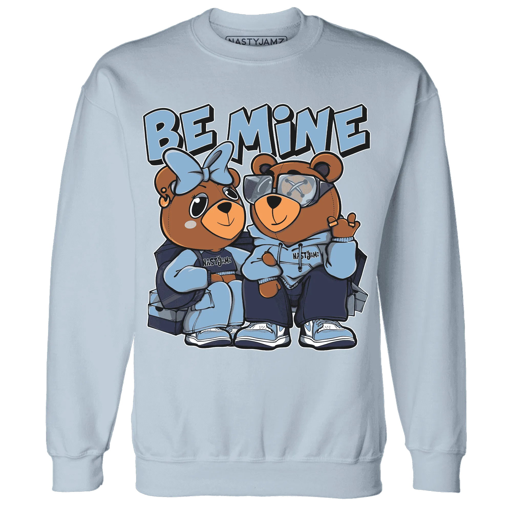 First-In-Flight-1s-Sweatshirt-Match-Be-Mine-BER