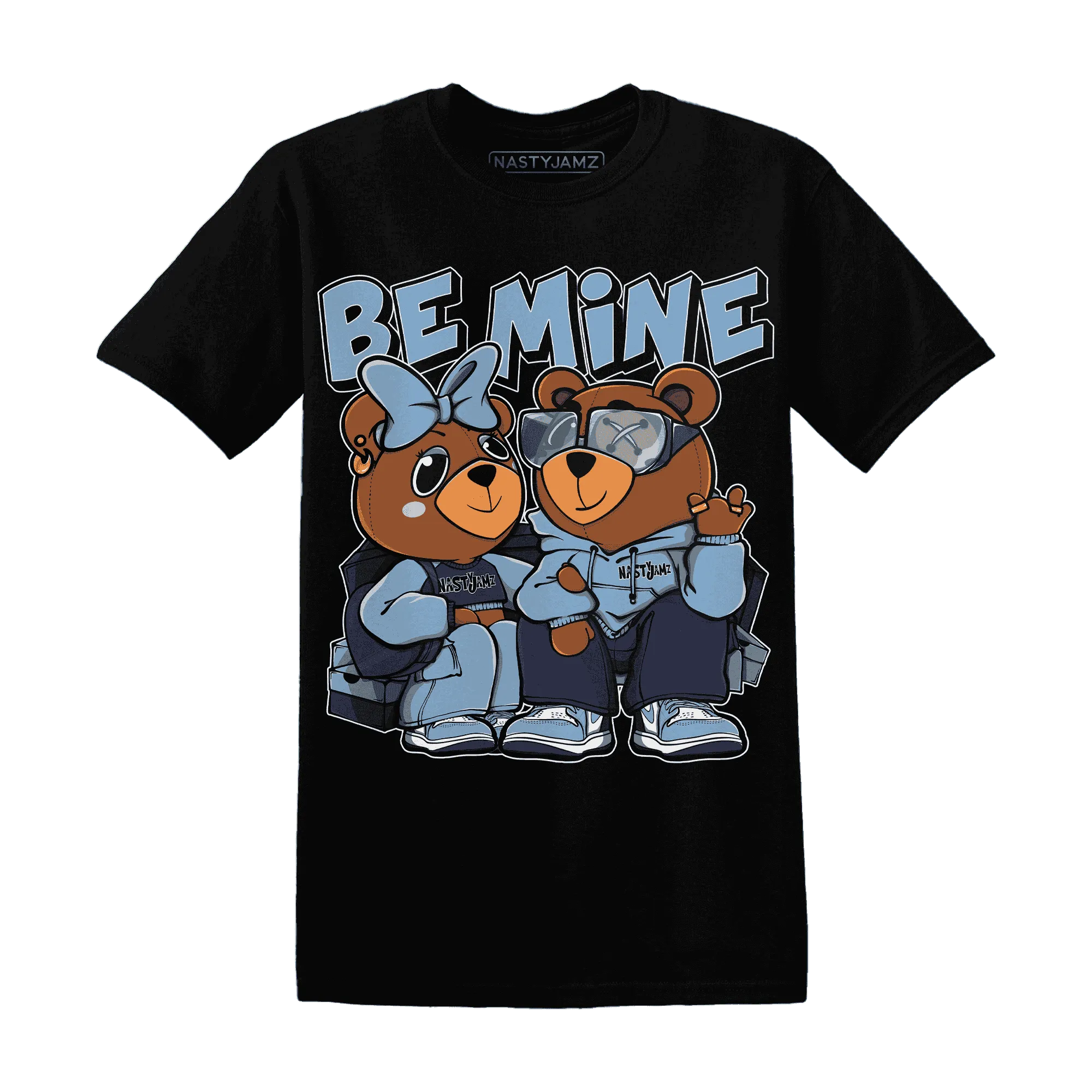First-In-Flight-1s-T-Shirt-Match-Be-Mine-BER