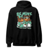 High-OG-Green-Glow-1s-Hoodie-Match-Be-Mine-BER