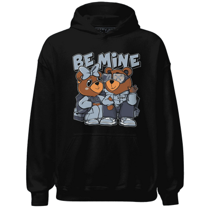 Mid-Diffused-Blue-Grey-1s-Hoodie-Match-Be-Mine-BER