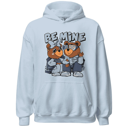 Mid-Diffused-Blue-Grey-1s-Hoodie-Match-Be-Mine-BER