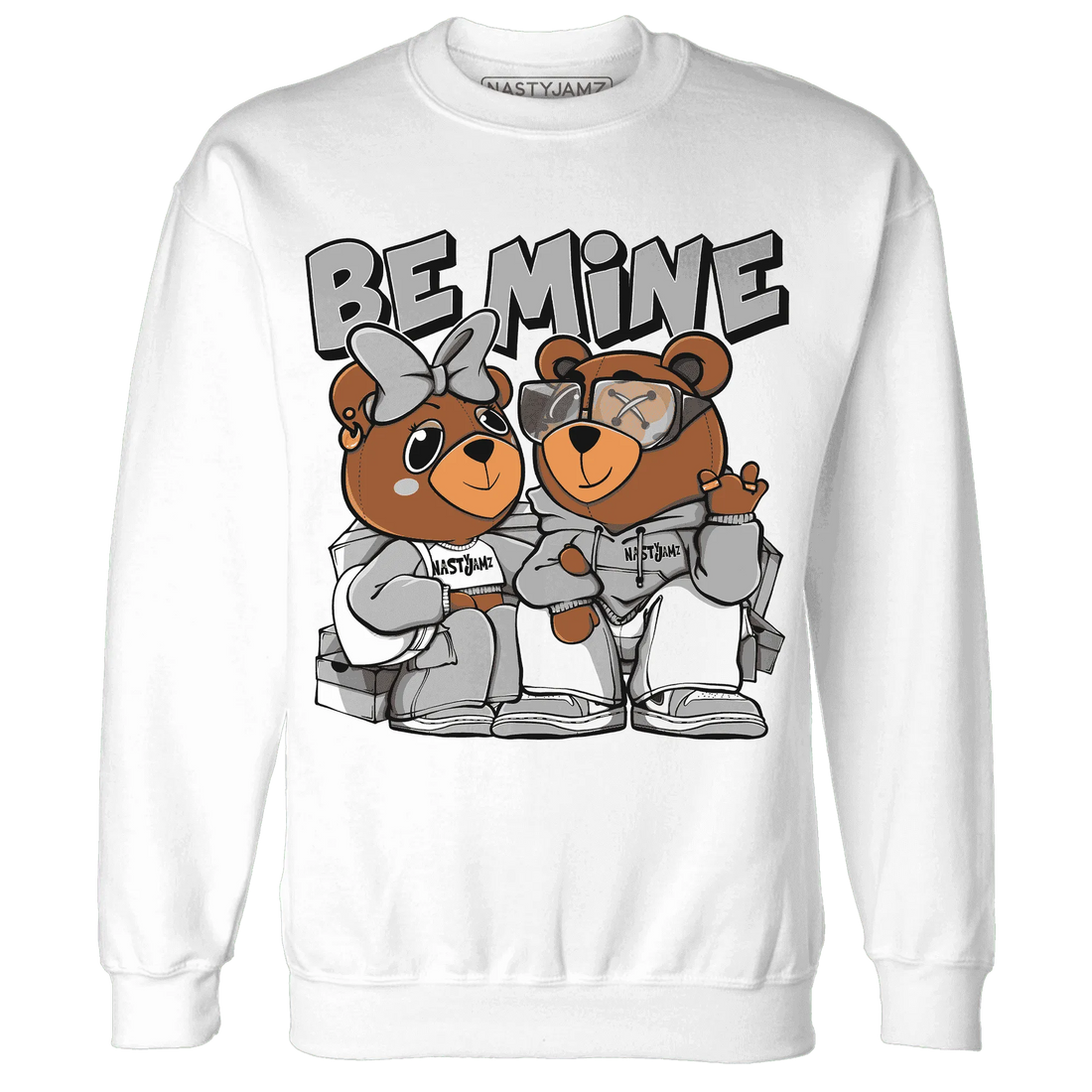 Wolf-Grey-1s-Sweatshirt-Match-Be-Mine-BER