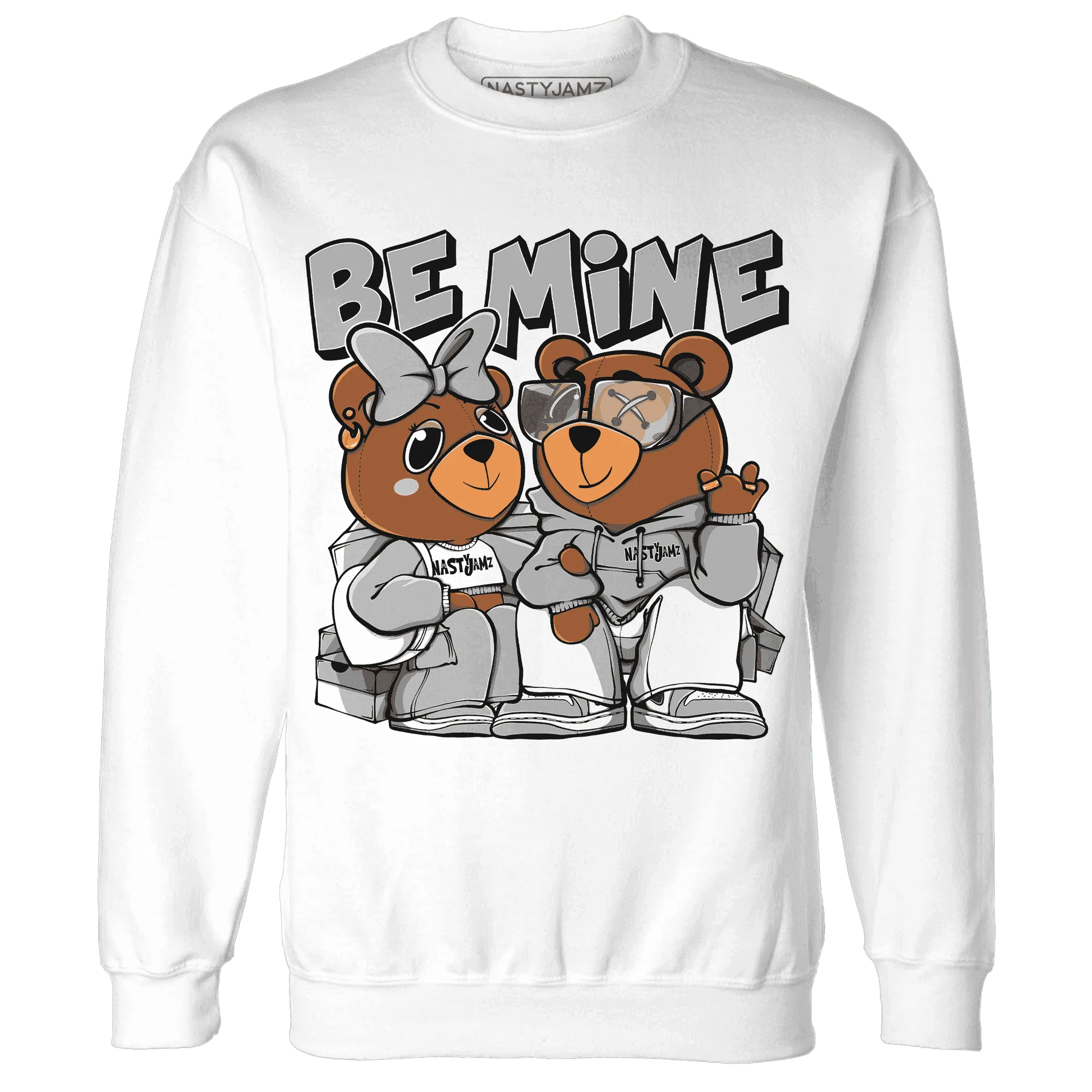 Wolf-Grey-1s-Sweatshirt-Match-Be-Mine-BER