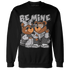 Cement-Grey-3s-Sweatshirt-Match-Be-Mine-BER
