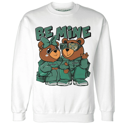 Nina-CN-Abney-3s-Sweatshirt-Match-Be-Mine-BER
