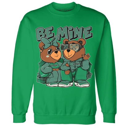 Nina-CN-Abney-3s-Sweatshirt-Match-Be-Mine-BER
