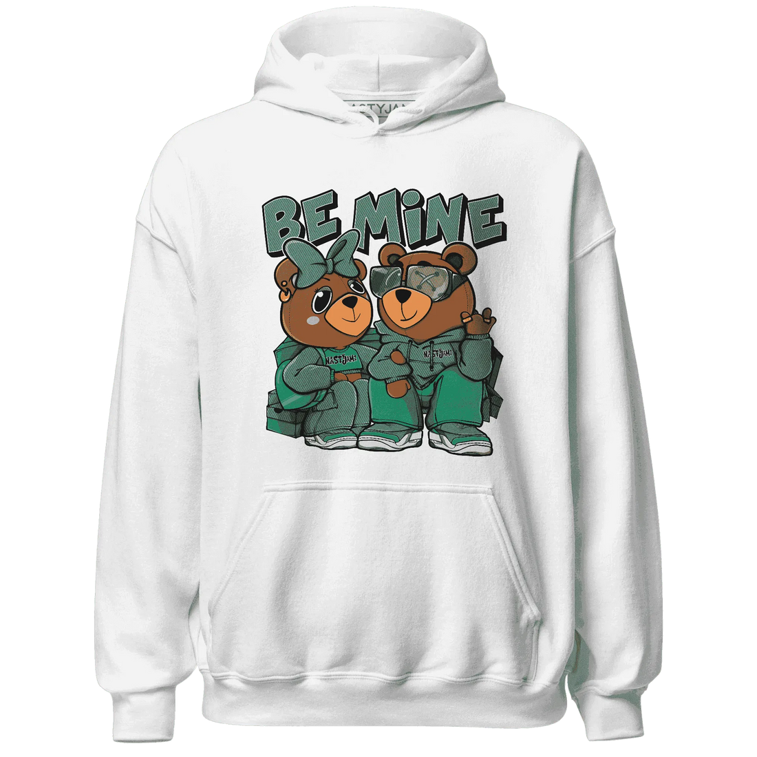 Nina-CN-Abney-3s-Hoodie-Match-Be-Mine-BER