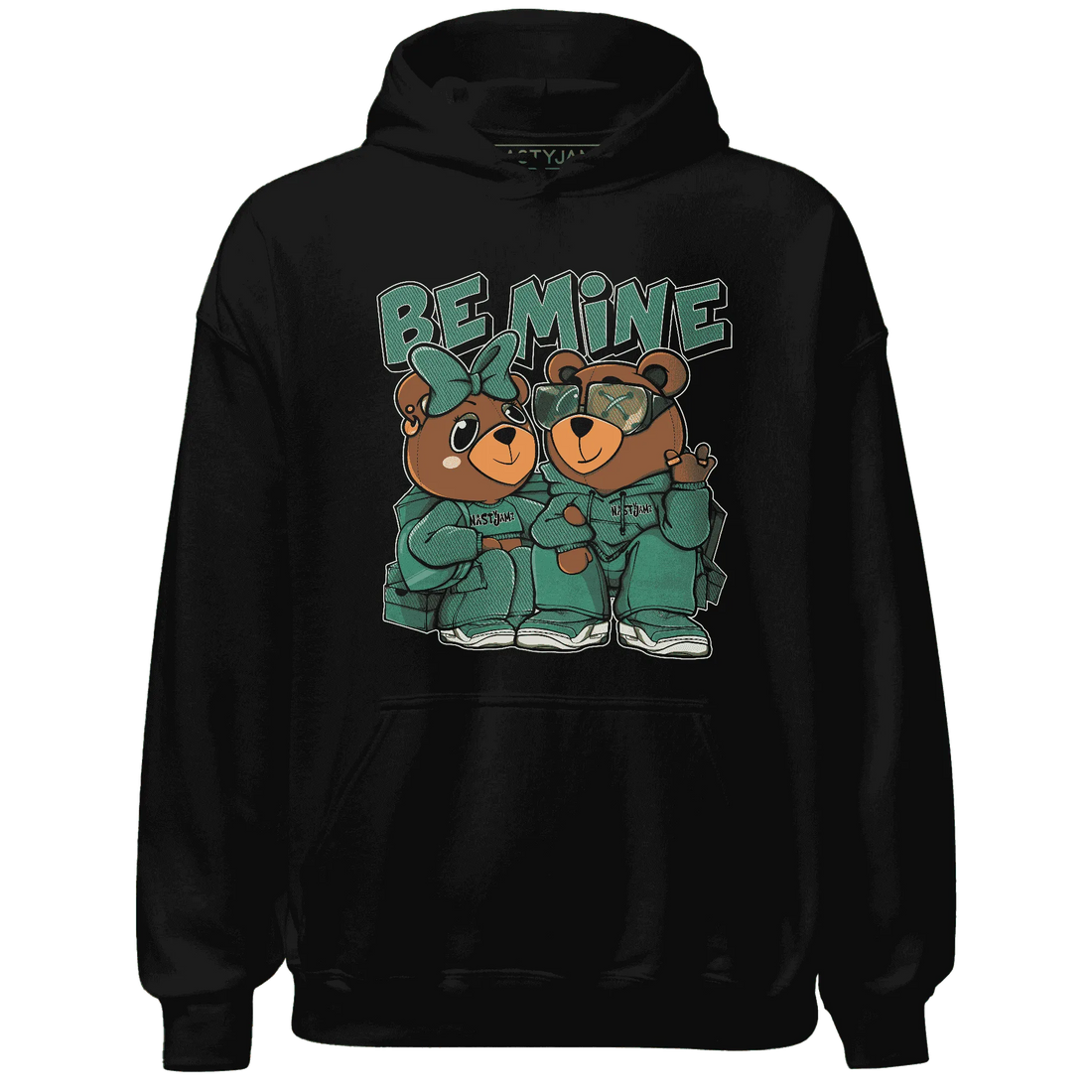 Nina-CN-Abney-3s-Hoodie-Match-Be-Mine-BER