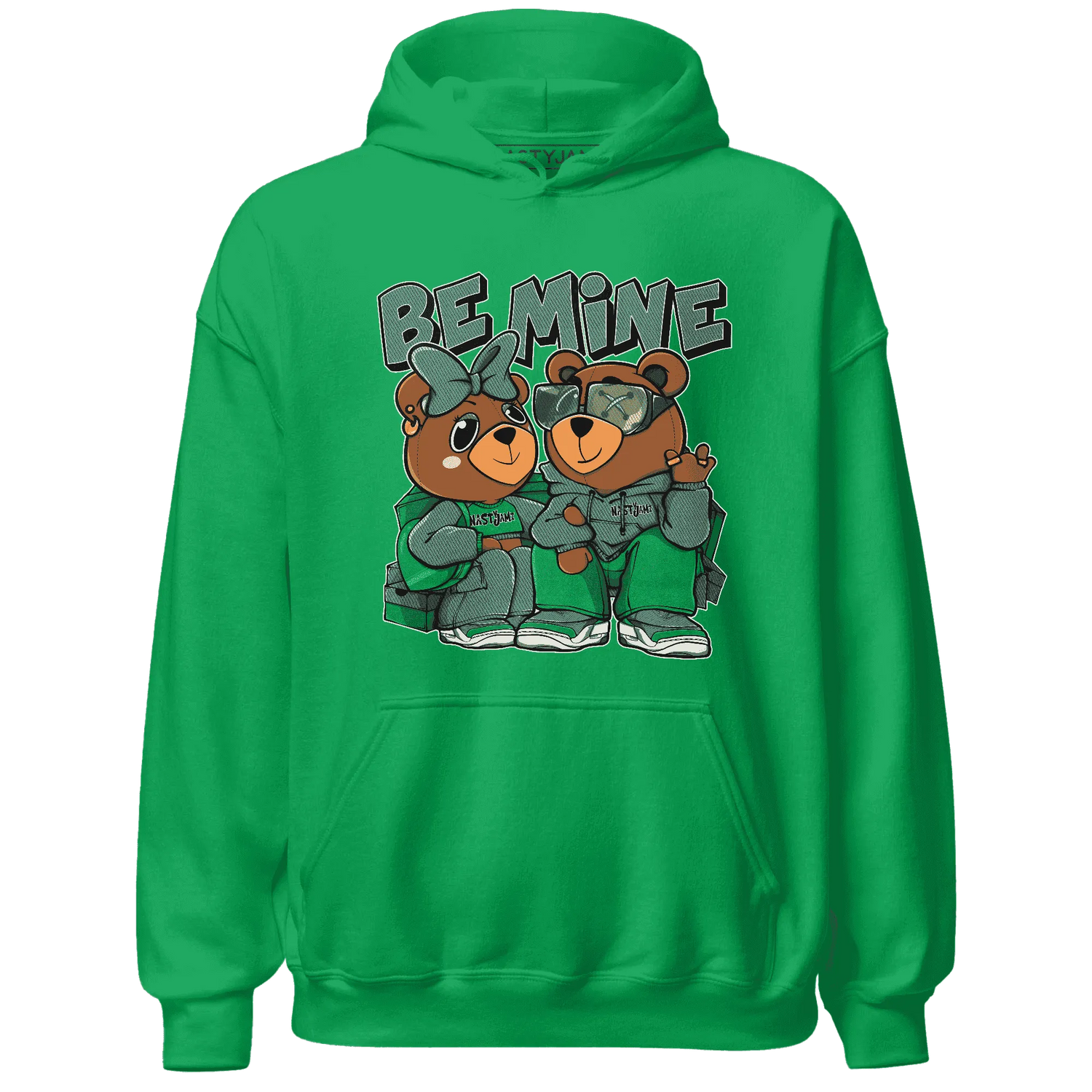 Nina-CN-Abney-3s-Hoodie-Match-Be-Mine-BER