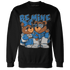 Industrial-Blue-4s-Sweatshirt-Match-Be-Mine-BER