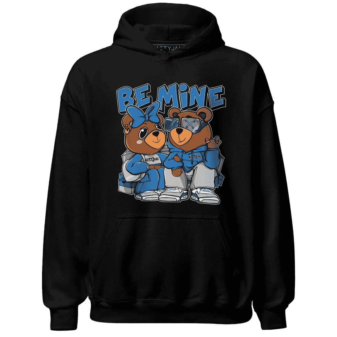 Industrial-Blue-4s-Hoodie-Match-Be-Mine-BER