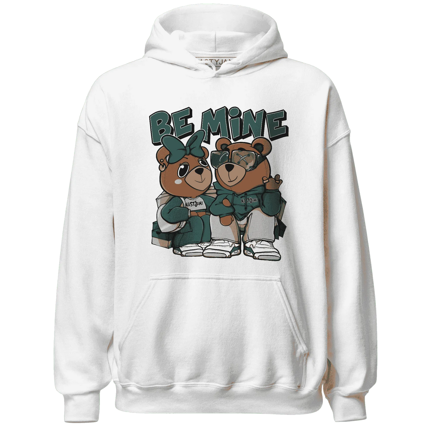Oxidized-Green-4s-Hoodie-Match-Be-Mine-BER