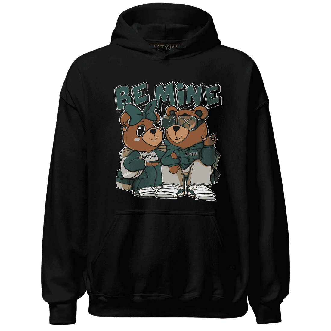 Oxidized-Green-4s-Hoodie-Match-Be-Mine-BER