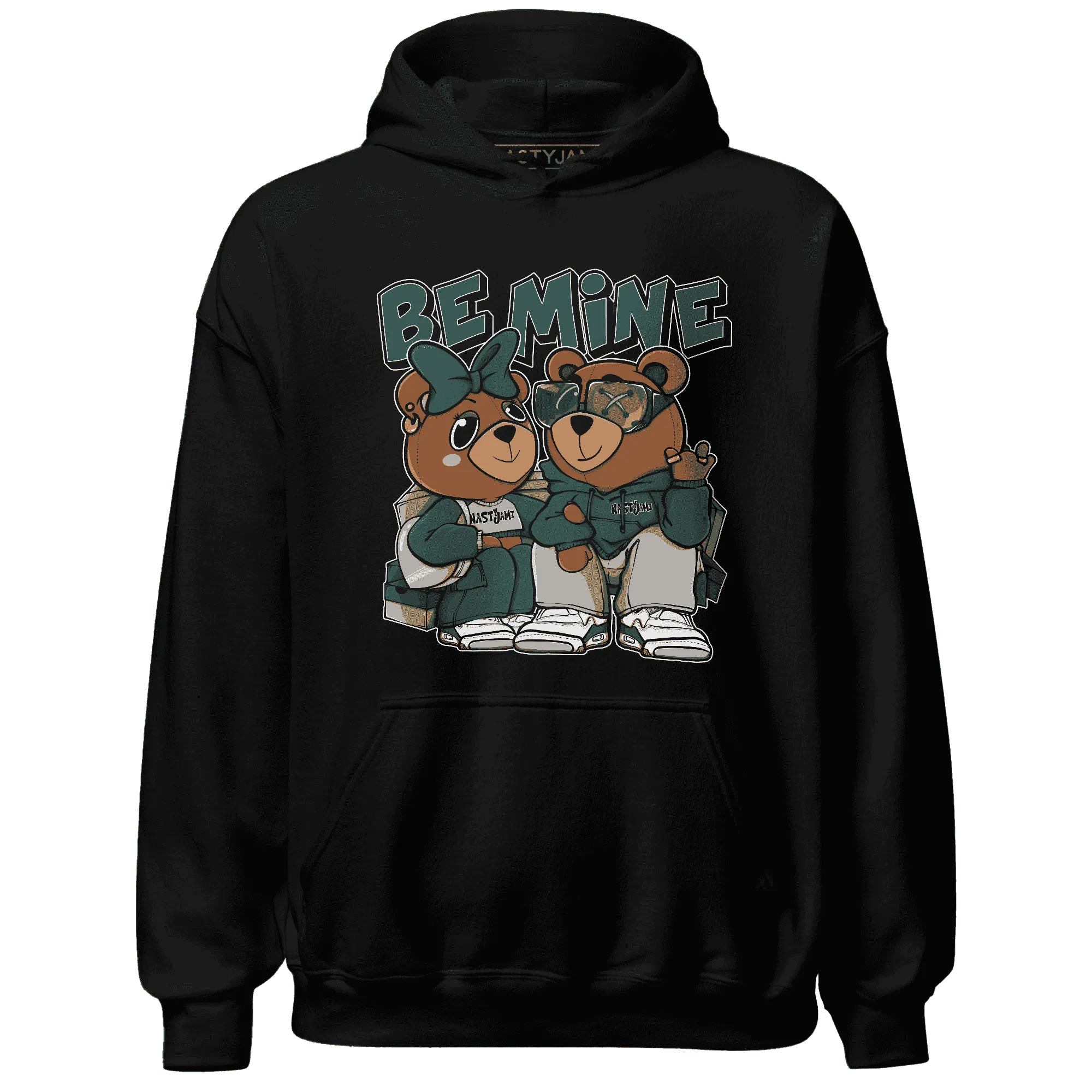 Oxidized-Green-4s-Hoodie-Match-Be-Mine-BER