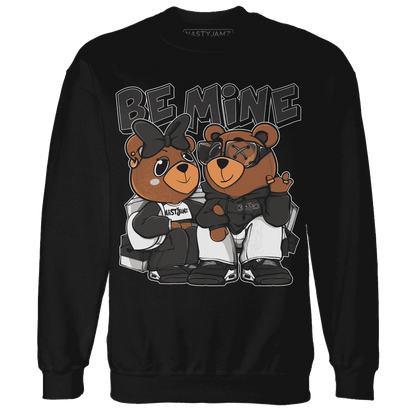 White-Thunder-4s-Sweatshirt-Match-Be-Mine-BER