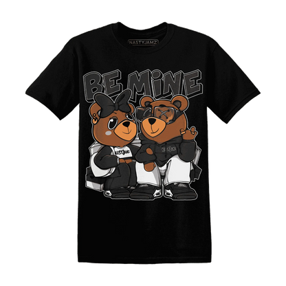White-Thunder-4s-T-Shirt-Match-Be-Mine-BER