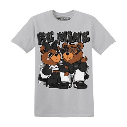 White-Thunder-4s-T-Shirt-Match-Be-Mine-BER