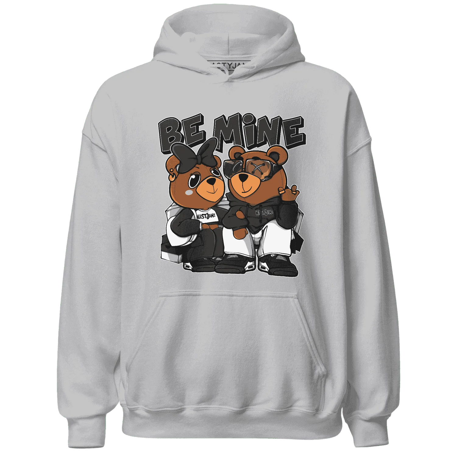 White-Thunder-4s-Hoodie-Match-Be-Mine-BER