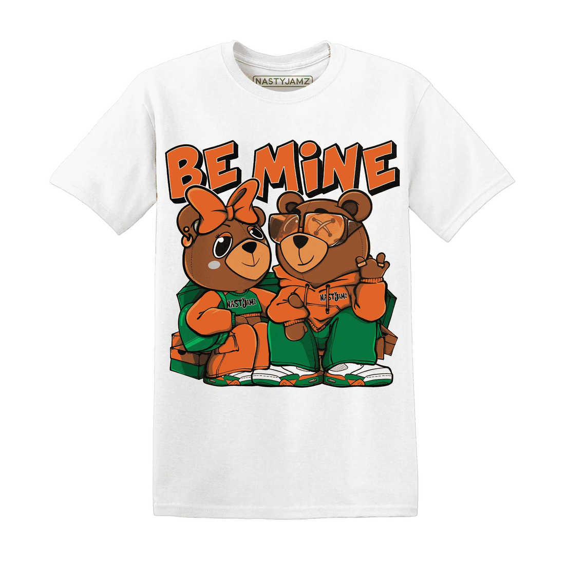 MAM-Hurricanes-5s-T-Shirt-Match-Be-Mine-BER