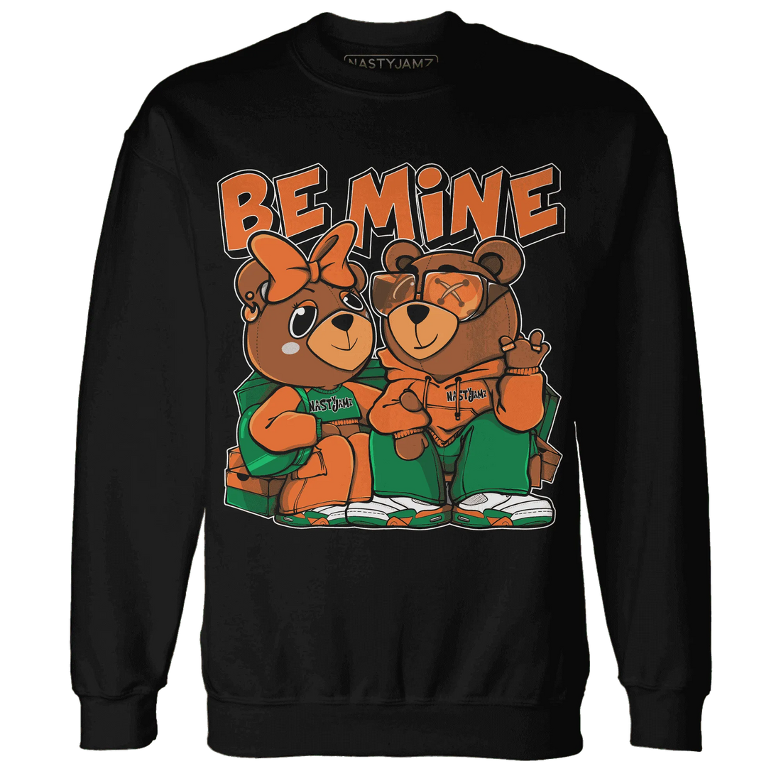 MAM-Hurricanes-5s-Sweatshirt-Match-Be-Mine-BER